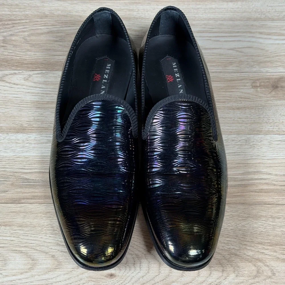 Mezlan duque shoes